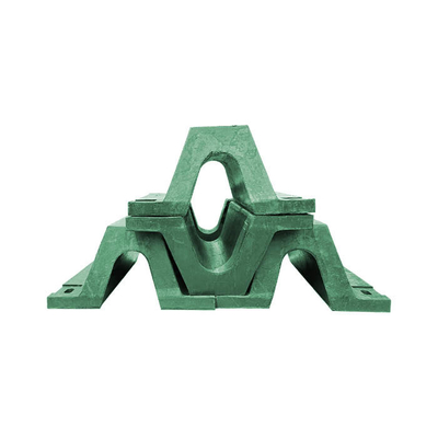 Marine Arch Rubber Fender D Shape Bumper Zeer betrouwbaar