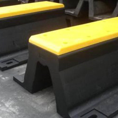 Innovatieve, geruisloze boogfender voor betere energie-absorptie en duurzaamheid