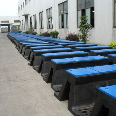 Innovatieve, geruisloze boogfender voor betere energie-absorptie en duurzaamheid