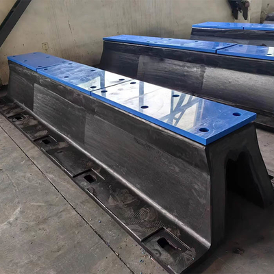 Innovatieve, geruisloze boogfender voor betere energie-absorptie en duurzaamheid
