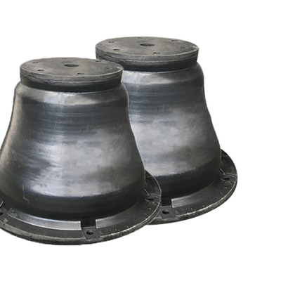 Marine kegel rubber fenders cilindrische hoge energie absorptie