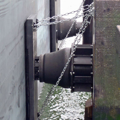 Duurzaam Floating Pneumatic Rubber