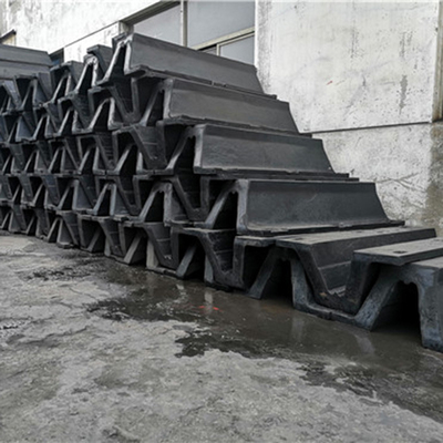 Flexible Marine Arch Rubber Fender V Fenders Arch Rubber Fender Hoge verlenging