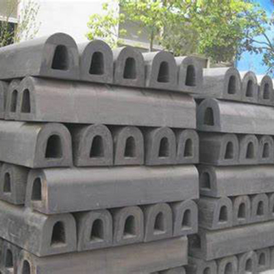 Innovatieve D-type fenders kegel fenders boog fenders cel rubber fenders sleepboot fenders