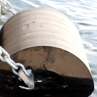 Cylindrische scheepsbeveiligingsbeveiliging
