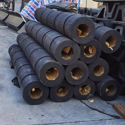 Schuifbotenbanden schuifboten cilindrische schuifboten schuifboten bumpers voor dokken en aanmeren
