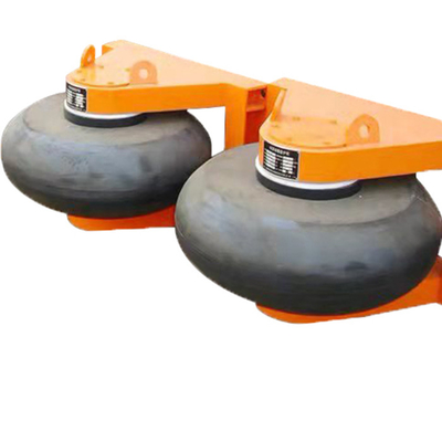 Kussenrol Rubberen spatborden Marine Sleepboot Scheepswerf Dock Port Edge Fender