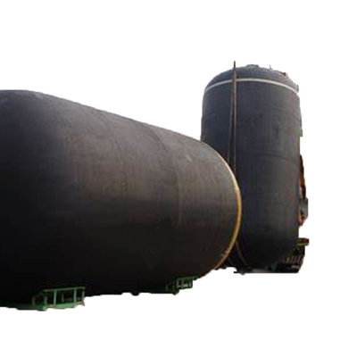 50kpa onderzeese fender Hydropneumatische onderzeese rubber fender Dock Sling Type
