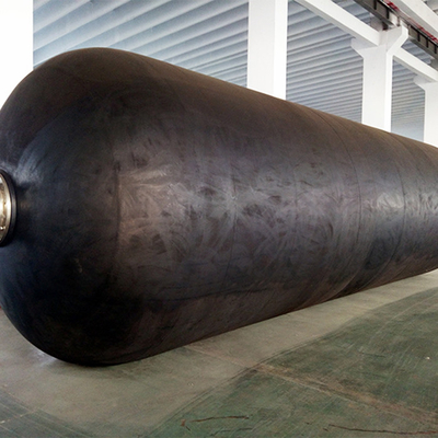 ISO 17357 Onderzeese fender Sling type opblaasbare pneumatische fender