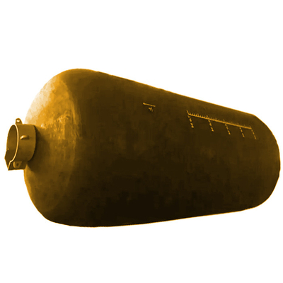ISO 17357 Onderzeese fender Sling type opblaasbare pneumatische fender