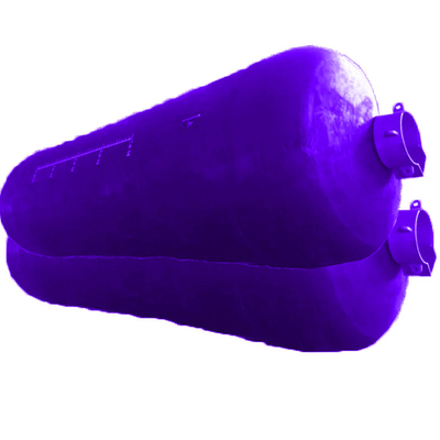 3.3 x 6.5m Submarine Fenders Fabriek Pneumatisch Natuur rubber Semi
