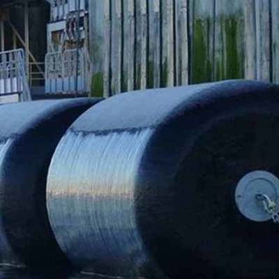 Elastische drijvende schuimfluit Eva materiaal schuim gevulde fluit voor schip boot jacht