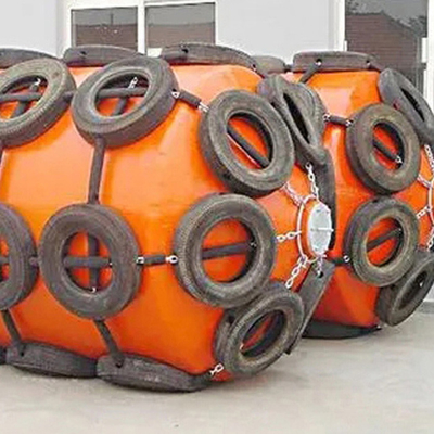 Eva Floating Foam Fender met hoge prestaties en ISO certificaat