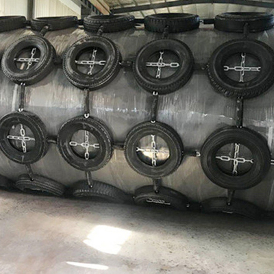 Eva Floating Foam Fender met hoge prestaties en ISO certificaat