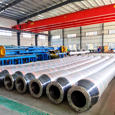 Industriële STS-slangconnectoren op maat voor ruwe omgevingen