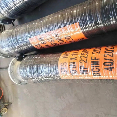 SR STS slang met 75-105 bar bar barstdruk en 3 mm-40 mm binnendiameter