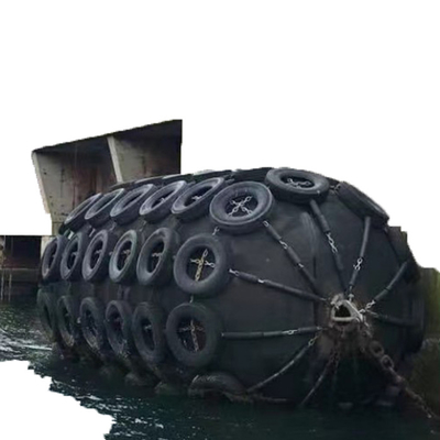 Yokohama Rubber Fender Beste keuze voor High Performance Marine Fender