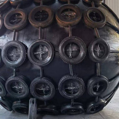 Yokohama Rubber Fender Beste keuze voor High Performance Marine Fender