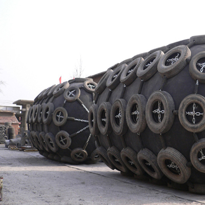 Yokohama Rubber Fender Beste keuze voor High Performance Marine Fender