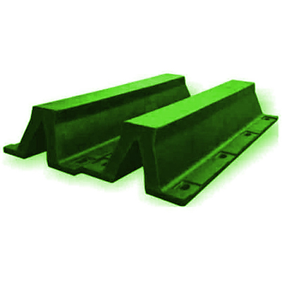 Sa400 Arch Rubber Fender Dock D300 Rubber Anti Collision Strip V-vormige rubber fender