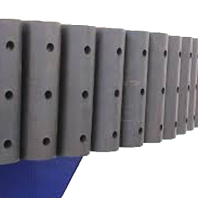 Op maat gemaakte D-type fenders met energie-absorptie 5.1KN-M tot 64KN-M