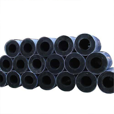 Iso-UV-weerstand Maritieme cilindrische spatten Maritieme apparatuur Maritieme rubberspatten
