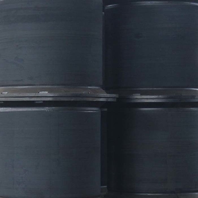Hoog laadvermogen Cell Rubber Fender Ideaal voor internationale scheepvaart