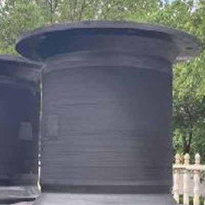 Hoog laadvermogen Cell Rubber Fender Ideaal voor internationale scheepvaart