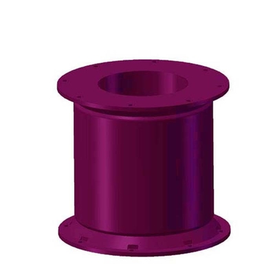 Duurzame cel rubber fender Custom fender Eco-vriendelijke fender met slagweerstand