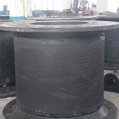 Duurzame cel rubber fender Custom fender Eco-vriendelijke fender met slagweerstand