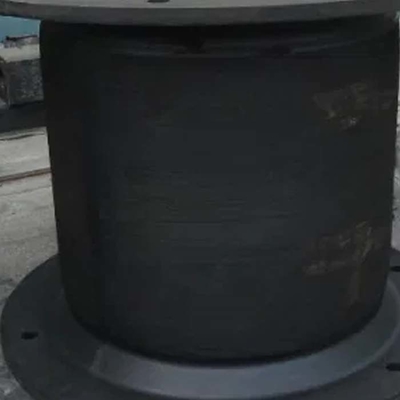 Gemakkelijk te installeren celrubber fender elastisch rubber kosteneffectieve fenders