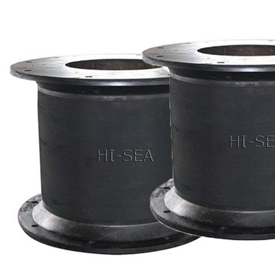 Gemakkelijk te installeren celrubber fender elastisch rubber kosteneffectieve fenders