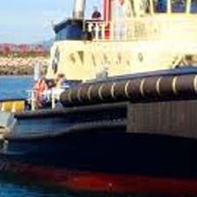 Zware scheepsvliegtuigen met ISO 9001 ABS BV-certificering