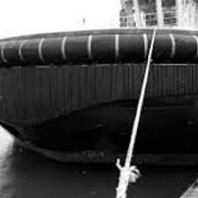 Gecertificeerde Bv sleepboot fenders Schip tot schip operatie fenders Uitstekende slagweerstand
