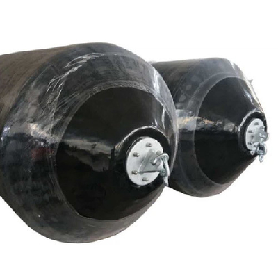 EVA Polyurethane Floating Foam Fender Cylindrische Floating Fender