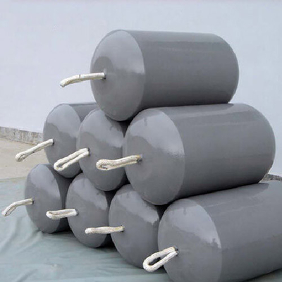 EVA Polyurethane Floating Foam Fender Cylindrische Floating Fender