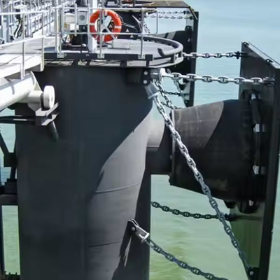 Hoge energie-absorptie Marine Fender Panel voor industriële haven haven boot waterdicht en duurzaam
