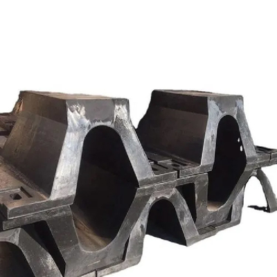Super Arch Type Rubber Type V Fender Marine voor Port Berthing Wharf