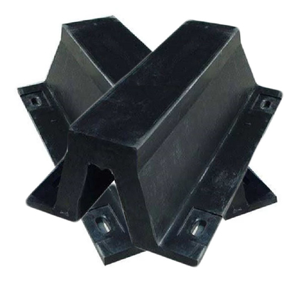 Super Arch Type Rubber Type V Fender Marine voor Port Berthing Wharf