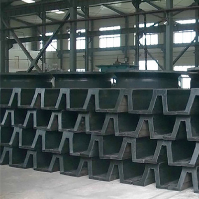 Super Arch Type Rubber Type V Fender Marine voor Port Berthing Wharf