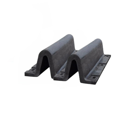 Super Arch Marine Rubber Type V Fender en Dock Bumper voor scheepswerven