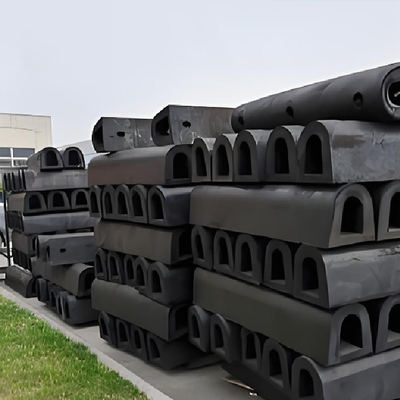 Vloot D-type schepen scheepsschutters scheepsschutters van rubber voor havenstaalconstructies