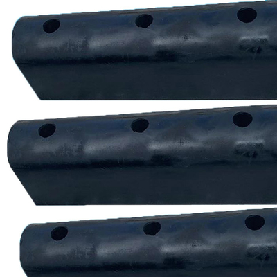 Vloot D-type schepen scheepsschutters scheepsschutters van rubber voor havenstaalconstructies