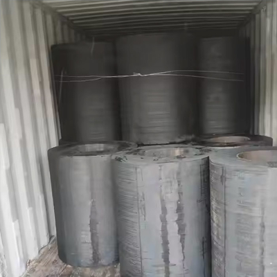 Holle cilindrische boeg achterkant cilinder rubber fender voor schepen en haven