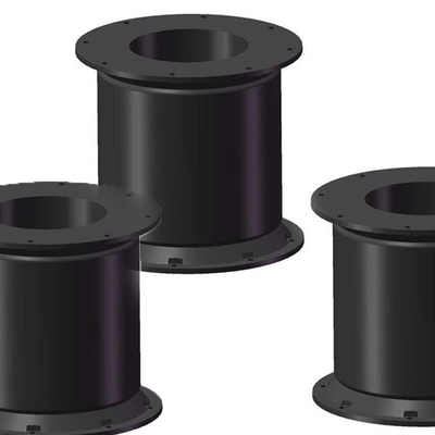 China Professionele Super Cell Boat Rubber Fender Marine Voor Docking