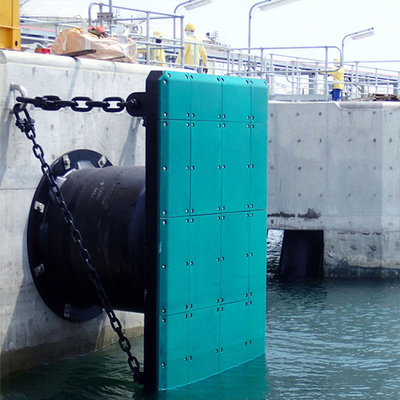 China Professionele Super Cell Boat Rubber Fender Marine Voor Docking