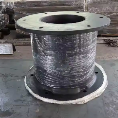 Pianc 2002 Cell Rubber Fender voor containerterminals Bulk Cargo-havens