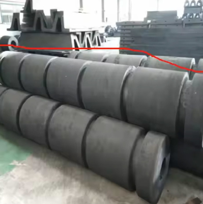 Maritieme model sleepboot fenders Grote grootte vervanging