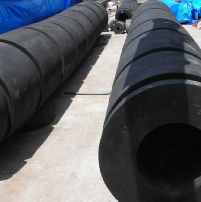 CCS Marine Tugboat Rubber Fender Rubber Bumper Parts voor Tugboats