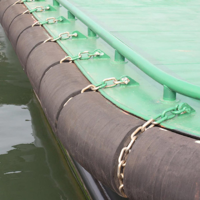 CCS Marine Tugboat Rubber Fender Rubber Bumper Parts voor Tugboats